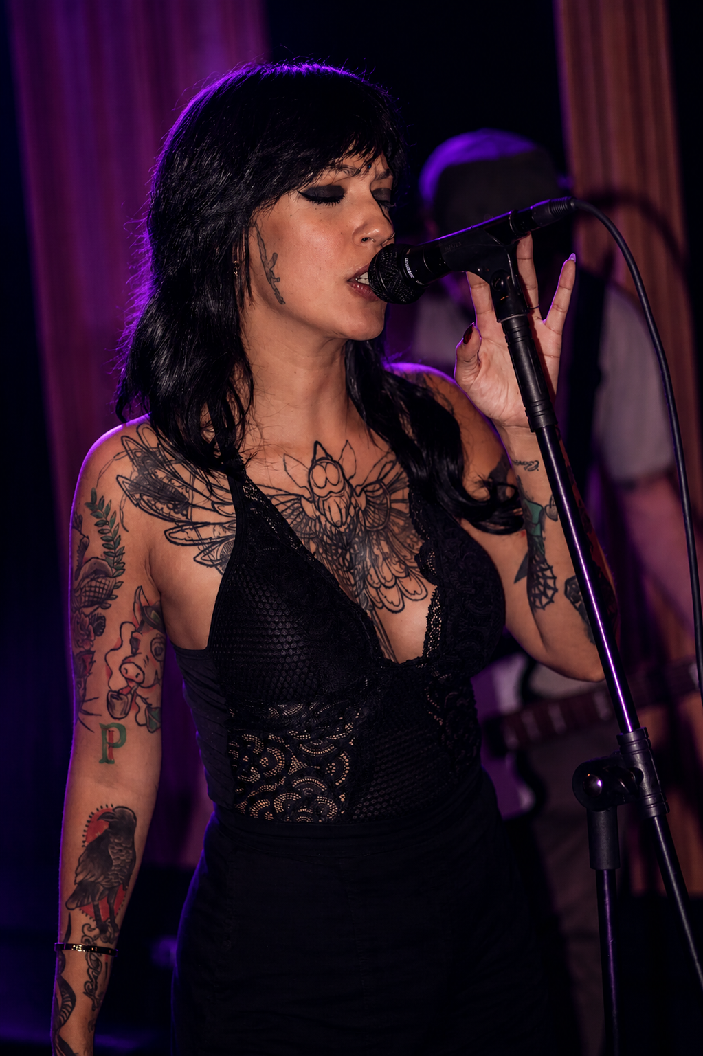 Eduarda Solkoski — Voz